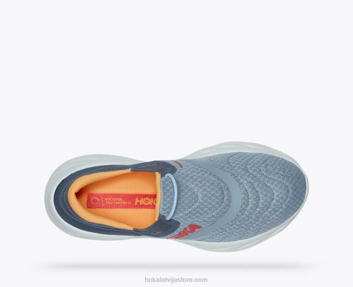 vīriešiem 064D623 Ora atveseļošanās apavi 2 Hoka kalnu pavasaris/goblinu zils