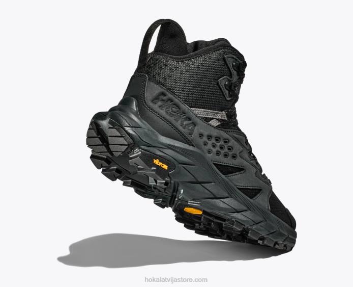 vīriešiem 064D516 anakapa brīze vid Hoka melns