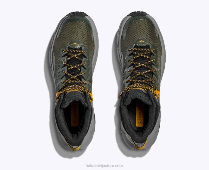 vīriešiem 064D521 takas kods gtx Hoka soma/avokado