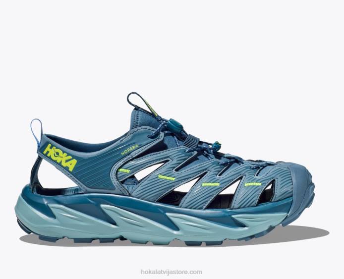 vīriešiem 064D528 hopara Hoka bluesteel/stone blue