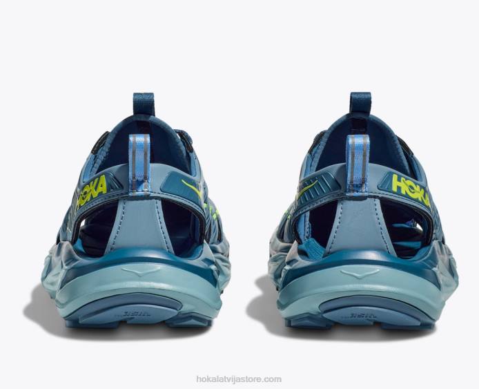 vīriešiem 064D528 hopara Hoka bluesteel/stone blue