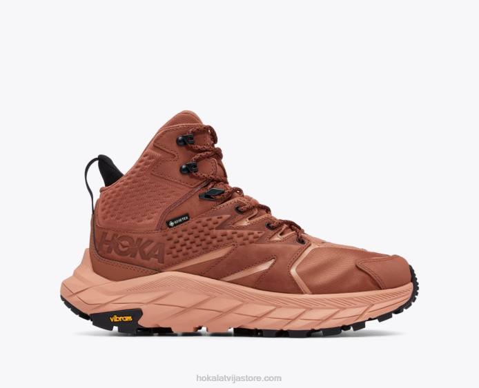 vīriešiem 064D532 anakapa mid gtx Hoka cepts māls/saulē cepts