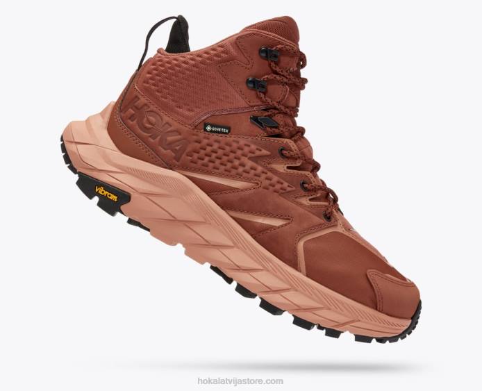 vīriešiem 064D532 anakapa mid gtx Hoka cepts māls/saulē cepts