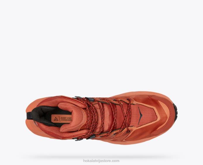 vīriešiem 064D532 anakapa mid gtx Hoka cepts māls/saulē cepts