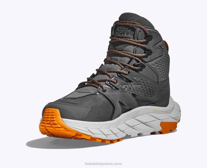 vīriešiem 064D534 anakapa mid gtx Hoka pilskalns/ostas migla