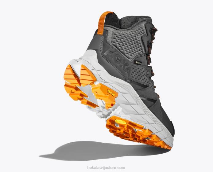 vīriešiem 064D534 anakapa mid gtx Hoka pilskalns/ostas migla