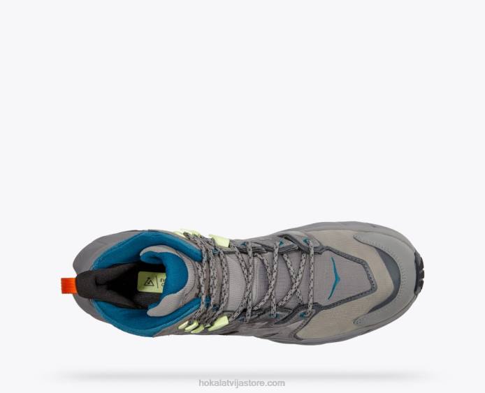 vīriešiem 064D536 anakapa mid gtx Hoka haizivis/zilais koraļlis