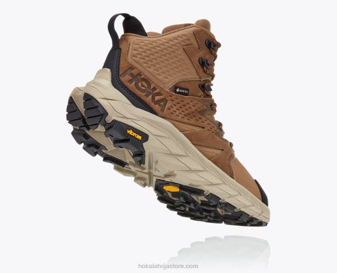 vīriešiem 064D538 anakapa mid gtx Hoka ūdrs/melns