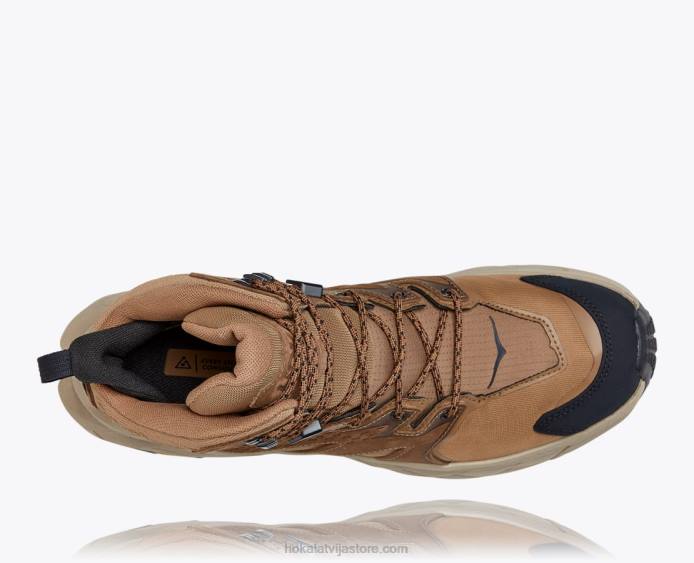 vīriešiem 064D538 anakapa mid gtx Hoka ūdrs/melns