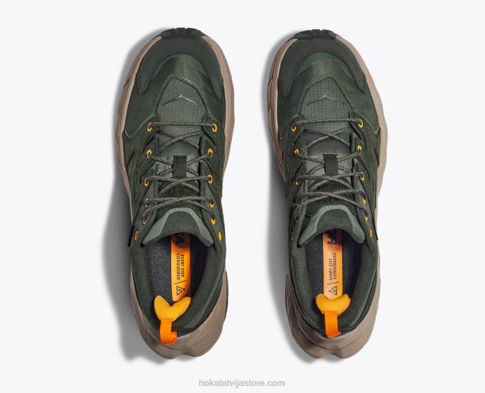 vīriešiem 064D540 anakapa zems gtx Hoka soma/mirdzoši dzeltena