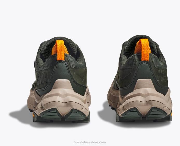 vīriešiem 064D540 anakapa zems gtx Hoka soma/mirdzoši dzeltena