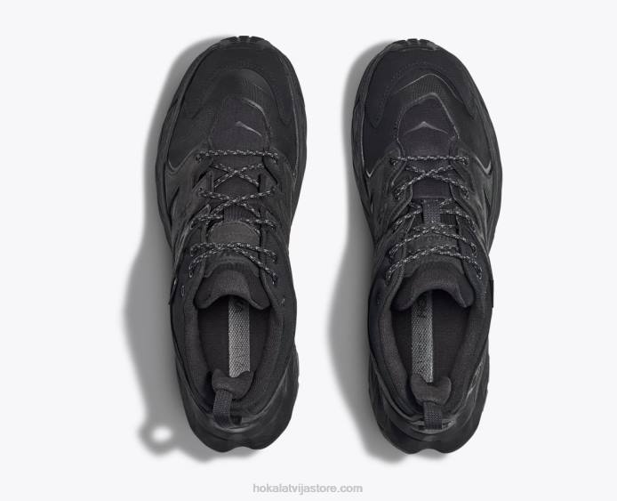 vīriešiem 064D542 anakapa zems gtx Hoka melns