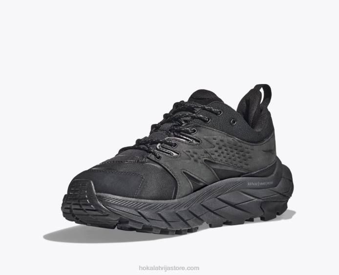 vīriešiem 064D542 anakapa zems gtx Hoka melns