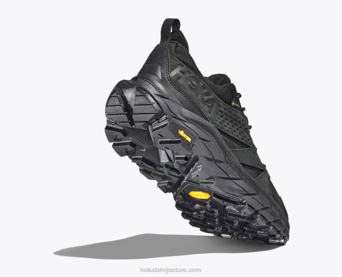 vīriešiem 064D542 anakapa zems gtx Hoka melns