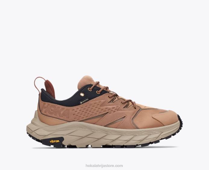 vīriešiem 064D543 anakapa zems gtx Hoka tīģera acs/melns