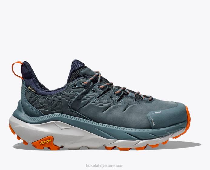 vīriešiem 064D550 Kaha 2 zems gtx Hoka goblinu zils/ostas migla