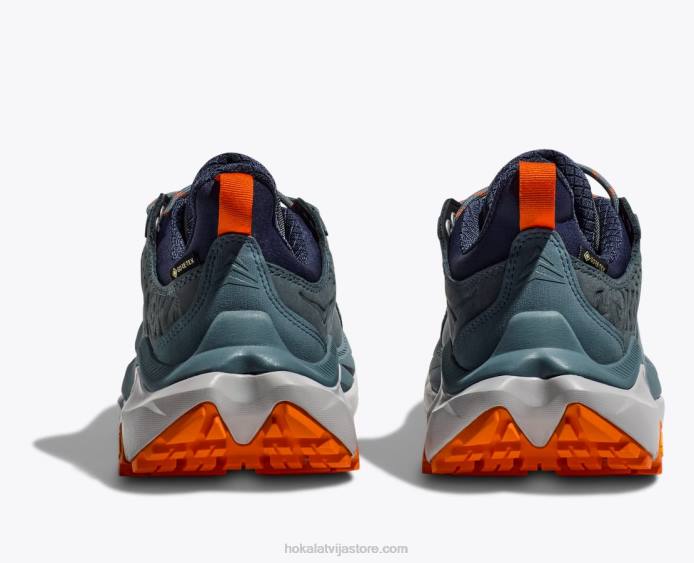 vīriešiem 064D550 Kaha 2 zems gtx Hoka goblinu zils/ostas migla