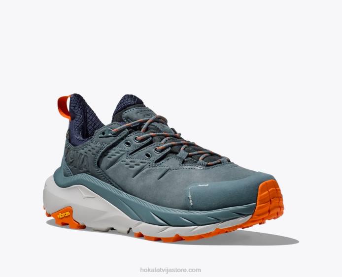 vīriešiem 064D550 Kaha 2 zems gtx Hoka goblinu zils/ostas migla