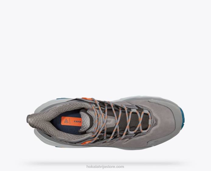 vīriešiem 064D551 Kaha 2 zems gtx Hoka haizivis/zilais koraļlis