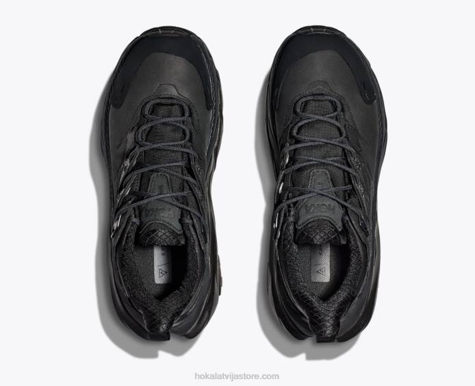 vīriešiem 064D553 Kaha 2 zems gtx Hoka melns
