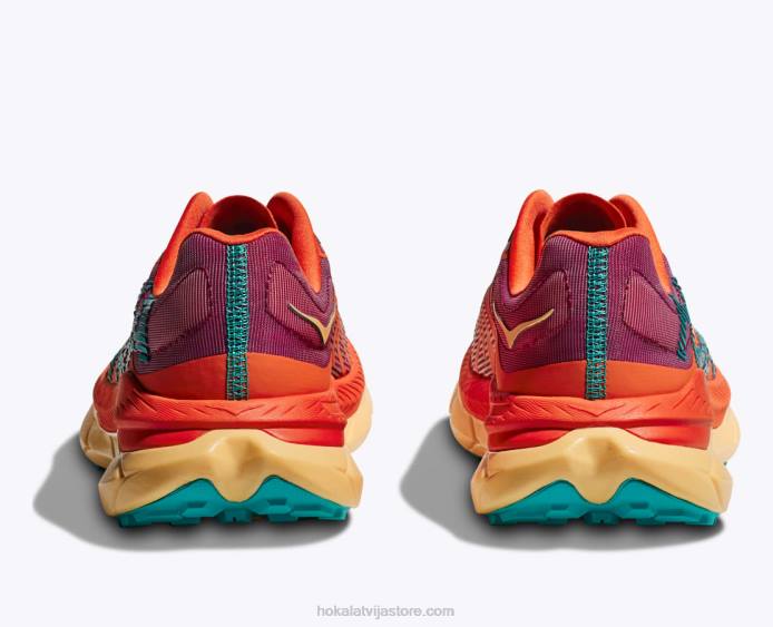 vīriešiem 064D479 tektons x 2 Hoka ķiršu jubileja/liesma