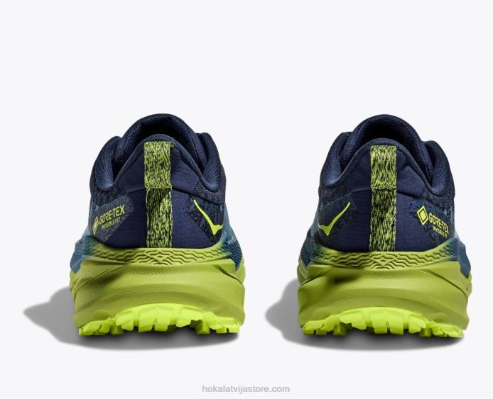 vīriešiem 064D481 challenger 7 gtx Hoka kosmoss/tumšais citrons