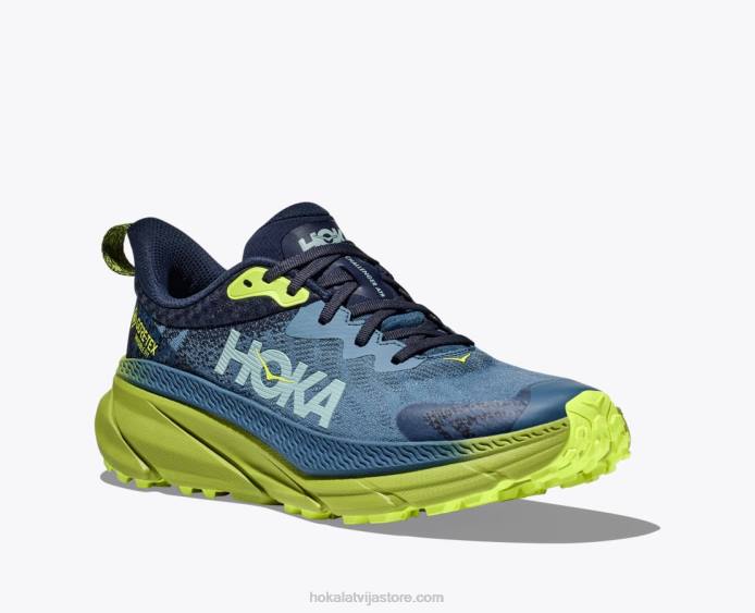 vīriešiem 064D481 challenger 7 gtx Hoka kosmoss/tumšais citrons