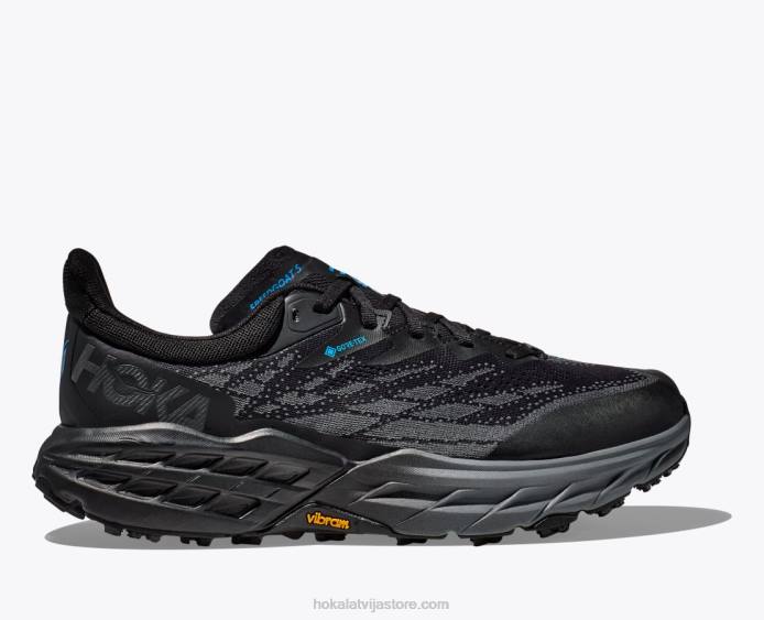 vīriešiem 064D485 speedgoat 5 gtx Hoka melns