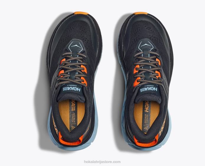 vīriešiem 064D502 Stinsons 6 Hoka zils grafīts/vasaras dziesma