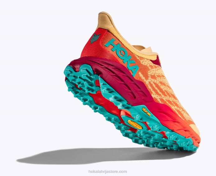 vīriešiem 064D610 ātrāža 5 Hoka fiesta/mirdzoši dzeltena